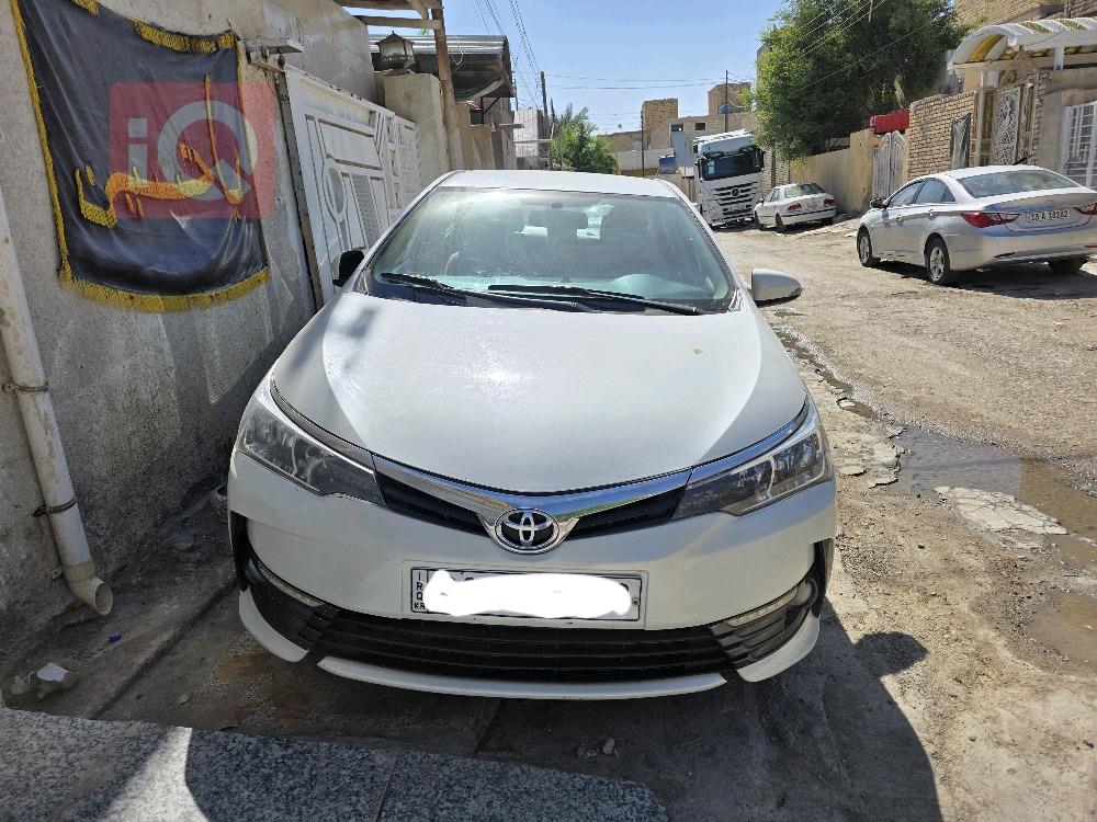 تويوتا كورولا